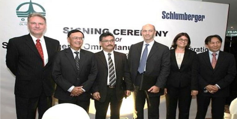 Schlumberger-OMNI Oil Manufacturing Venture