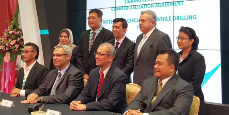 20 Years Agreement with PETRONAS