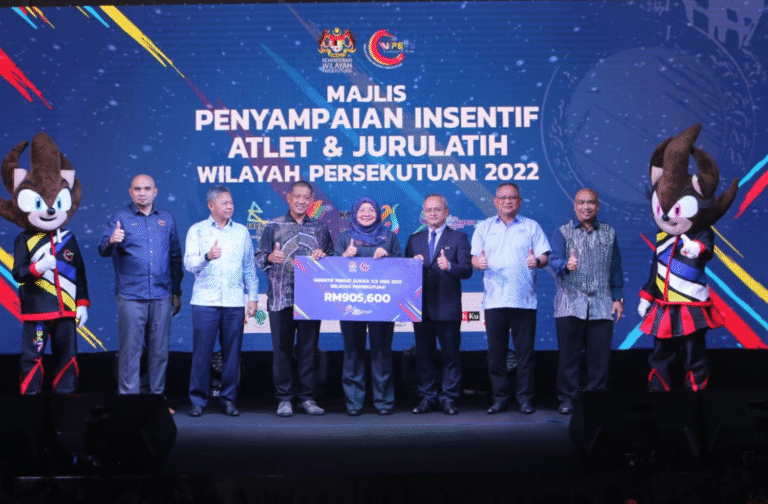 Majlis Sukan WP 2022