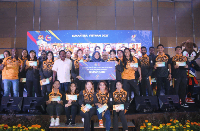Majlis Sukan WP 2022