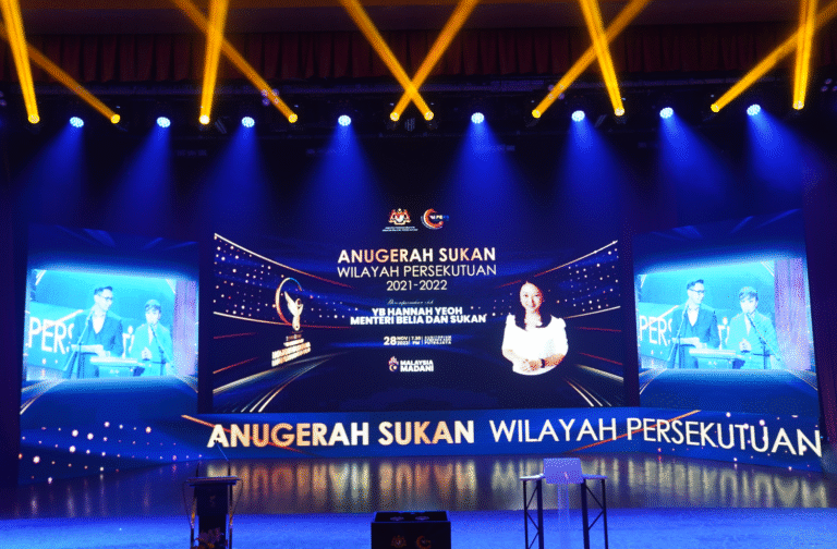 Anugerah Sukan WP 2022