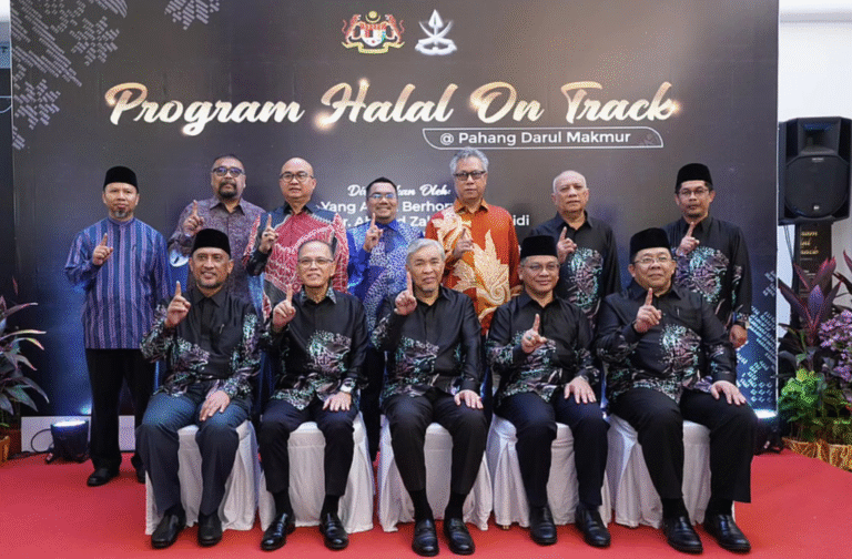 Halal On Track 2024