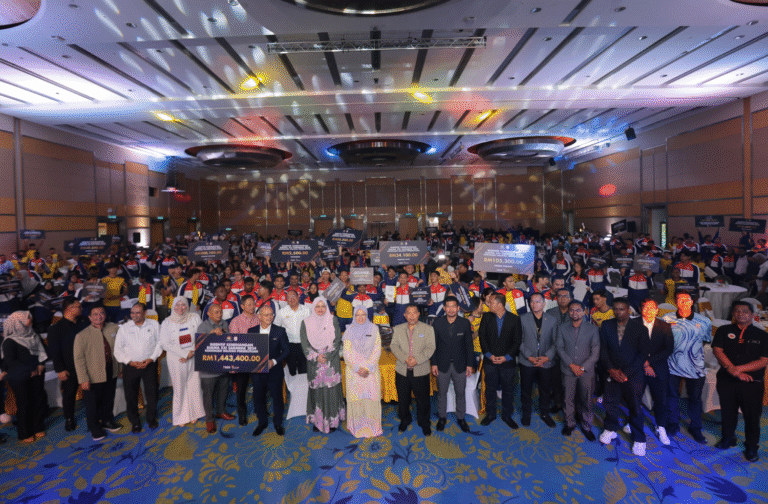 Majlis Insentif SUKMA 2024