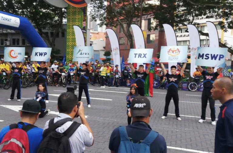Majlis Sukan WP 2018