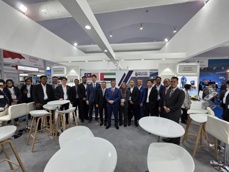 Driving Energy, Engineering Excellence: OMNI Makes a Bold Impact at ADIPEC 2025